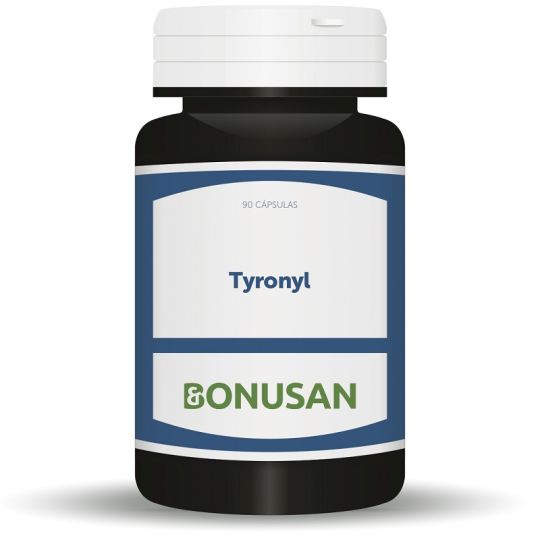 Bonusan Thyronyl 90 Kapseln