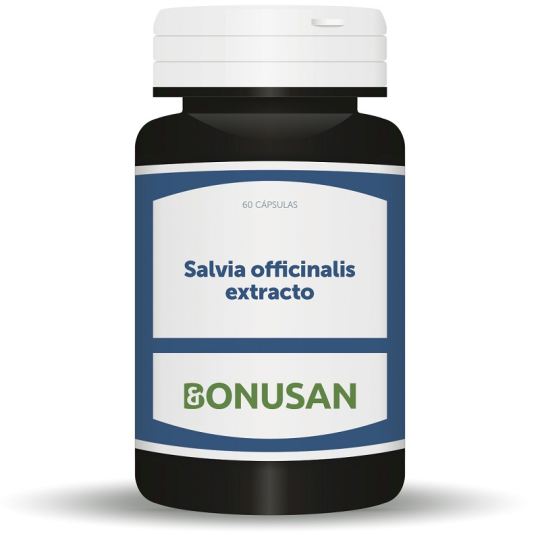 Salvia Officinalis Extrakt 60 Kap.