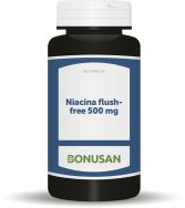 Niacin Flush-Free 500Mg. 60 Kapseln