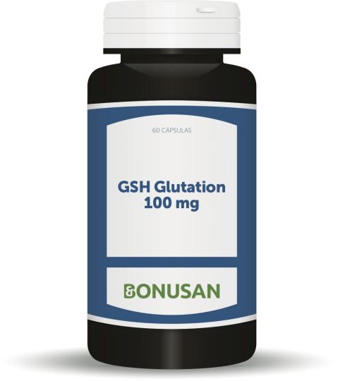 Gsh Glutathion 100Mg. 60 Kapseln Gsh Glutathion 100Mg. 60 Kapseln