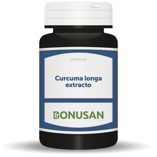 Curcuma Longa Extract 60cap. Curcuma Longa Extract 60cap.