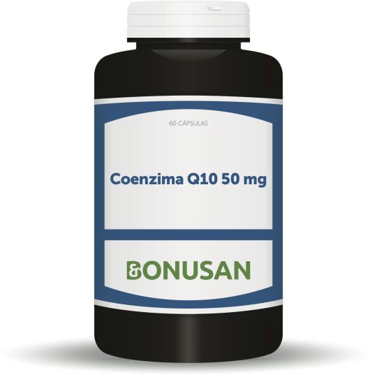 Coenzym Q10 50 mg 60 Kapseln Coenzym Q10 50 mg 60 Kapseln