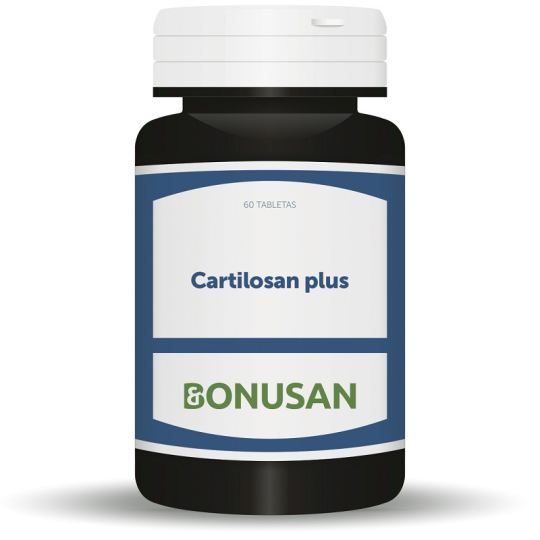 Cartilosan Plus 60 Tabletten Cartilosan Plus 60 Tabletten