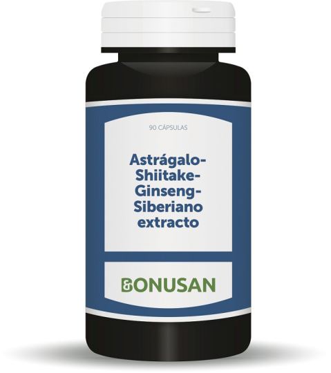 Astragalus-Shiitake-Sibirischer Ginseng 90 Extra-Cap. Astragalus-Shiitake-Sibirischer Ginseng 90 Extra-Cap.