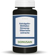 Astragalus-Shiitake-Sibirischer Ginseng 90 Extra-Cap. Astragalus-Shiitake-Sibirischer Ginseng 90 Extra-Cap.