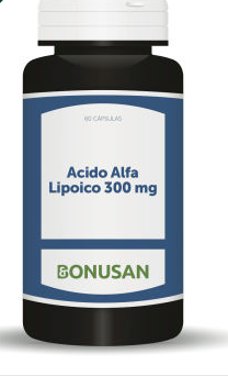 Alpha-Liponsäure 300mg. 60 Comp.