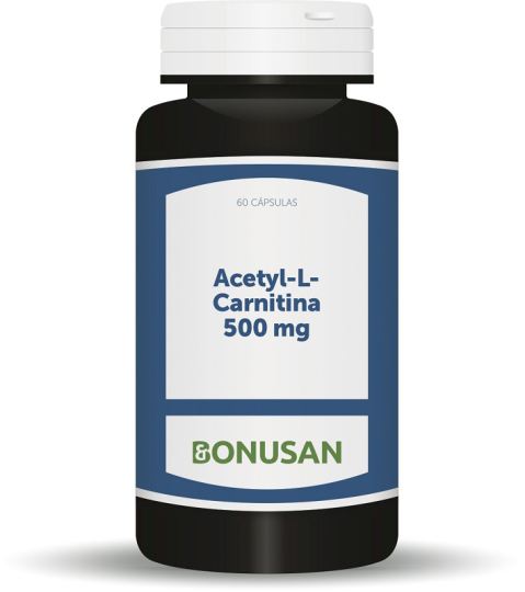 Acetyl L-Carnitin 500 mg 60 Kapseln Acetyl L-Carnitin 500 mg 60 Kapseln