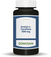 Acetyl L-Carnitin 500 mg 60 Kapseln Acetyl L-Carnitin 500 mg 60 Kapseln