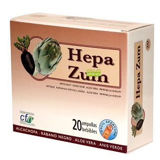 Hepazum 20 Amp. Hepazum 20 Amp.