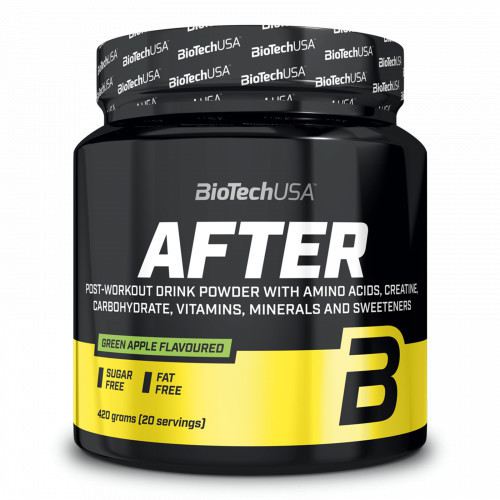 BiotechUSA Nach gr&uuml;nem Apfel 420 gr