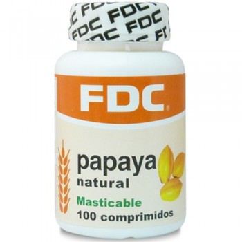 Papapaya Enzyme 100 Tabletten Papapaya Enzyme 100 Tabletten