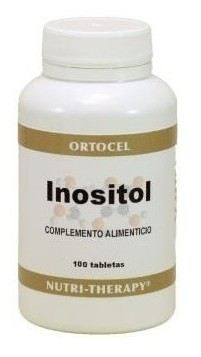 Inosit 100 mg 100 Kapseln Inosit 100 mg 100 Kapseln