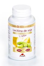 Soja-Lecithin 1200mg Perlen Soja-Lecithin 1200mg Perlen