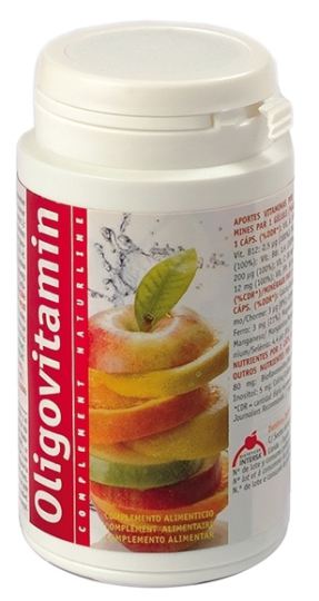 Oligovitamin 60 Cap Oligovitamin 60 Cap