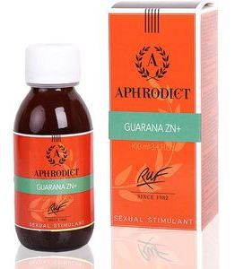 Aphrodict Stimulierende Tropfen Guarana 100 ml
