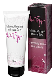 Viatight Intimate Tightening Gel für Frauen 50 ml