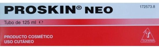 Proskin Neo Cream 125 ml Proskin Neo Cream 125 ml