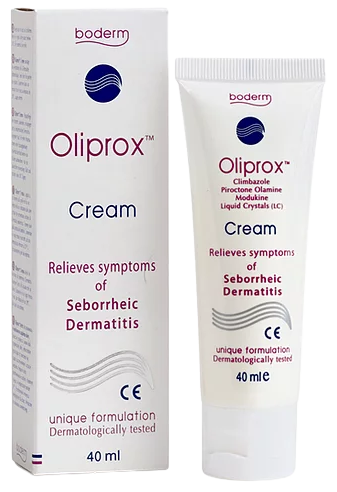 Boderm Oliprox-Creme 40 ml