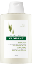 Ultra sanft mit Hafermilch Shampoo 200 ml Ultra sanft mit Hafermilch Shampoo 200 ml