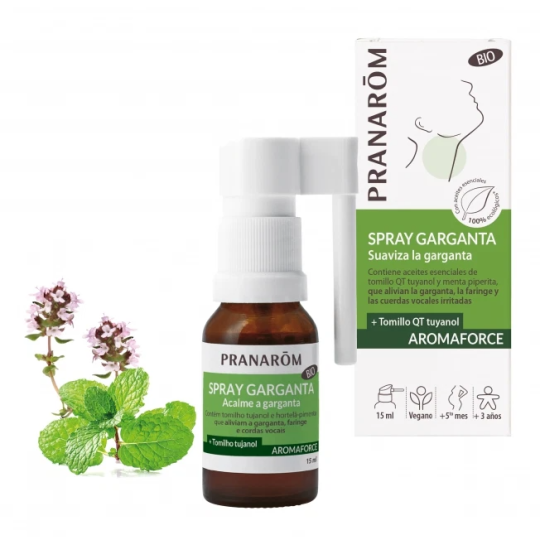 Bio Throat Spray 15 ml Bio Throat Spray 15 ml