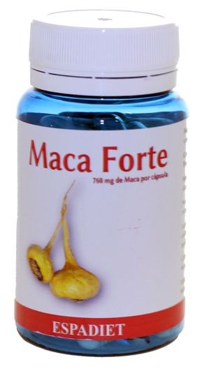 Espadiet Maca Forte 60 Kapseln