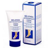 Antitranspirante Fußcreme 50 ml Antitranspirante Fußcreme 50 ml