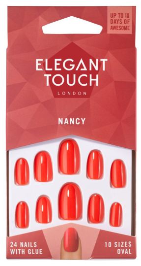 Nancy False Nails 24 Stk Nancy False Nails 24 Stk