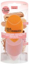 Miracle Complexion Sponge + Miracle Powder Sponge Miracle Complexion Sponge + Miracle Powder Sponge