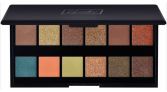 Lidschatten-Palette geerdet
