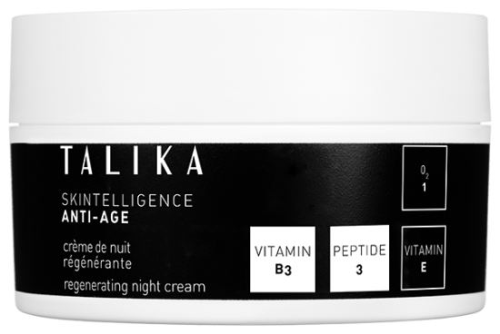 Skintelligence Regenerating Anti-Aging Nachtcreme 50 ml Skintelligence Regenerating Anti-Aging Nachtcreme 50 ml