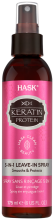 Keratin Protein 5 in 1 175 ml einwirken lassen Keratin Protein 5 in 1 175 ml einwirken lassen