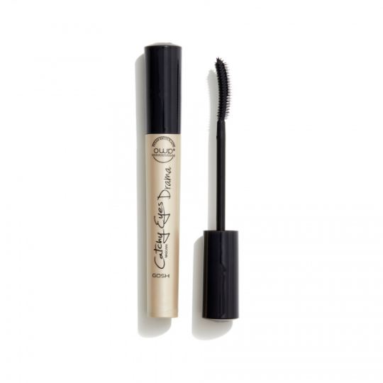 Gosh Catchy Eyes Drama 001 Extreme schwarze Maske 10 ml
