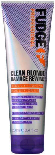 Clean Blonde Damage Rewind Violett-Toning Conditioner 250 ml Clean Blonde Damage Rewind Violett-Toning Conditioner 250 ml