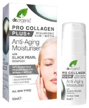 Anti-Aging-Creme Pro Collagen Plus und schwarze Perle 50 ml