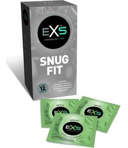 Snug Fit Natural 12er Pack Snug Fit Natural 12er Pack