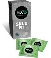 Snug Fit Natural 12er Pack Snug Fit Natural 12er Pack