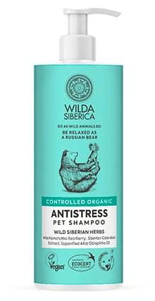 Anti-Stress Shampoo für Haustiere 400 ml