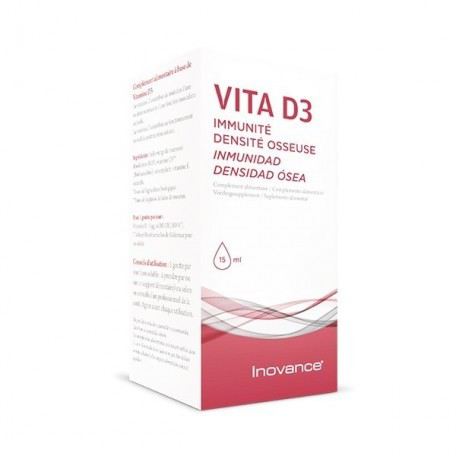 Vitamin D3 + 15 ml Vitamin D3 + 15 ml