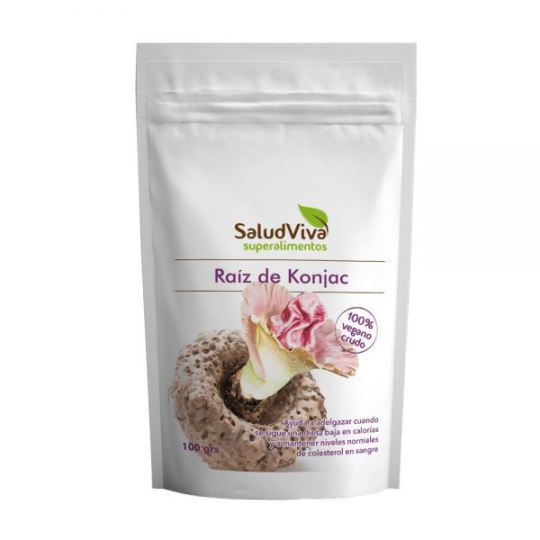 Salud Viva Konjakwurzel 100 gr