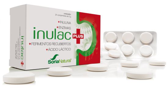 Inulac Plus Tabletten Inulac Plus Tabletten