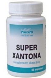 Super Xanthon 60 Kapseln Super Xanthon 60 Kapseln