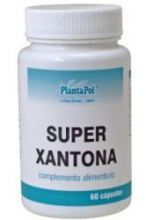Super Xanthon 60 Kapseln Super Xanthon 60 Kapseln