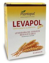 Bier Live Live Levapol Lev.de 90cap. Bier Live Live Levapol Lev.de 90cap.