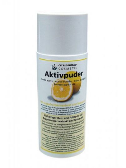 Citridermal Aktivpuder (Grapefruit) Pulver Citridermal Aktivpuder (Grapefruit) Pulver