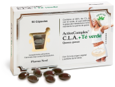 Active CLA + Grüner Tee 90 Tabletten Active CLA + Grüner Tee 90 Tabletten