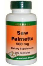 Sägepalme 500mg. 100cap. Sägepalme 500mg. 100cap.
