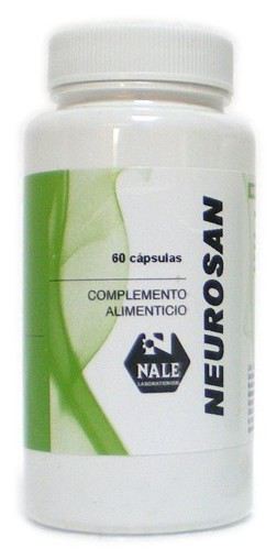 Nale Neurosan 60cap.