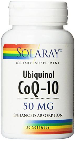 Ubiquinol Coq10 50 mg 30 Perlen Ubiquinol Coq10 50 mg 30 Perlen