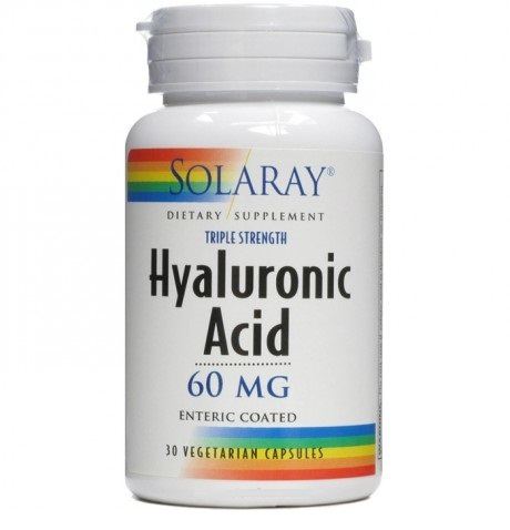 Hyaluronsäure 60 mg 30 Kapseln Hyaluronsäure 60 mg 30 Kapseln