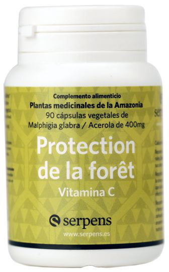 Schutz De La Foret Vit. C 90cap. Schutz De La Foret Vit. C 90cap.